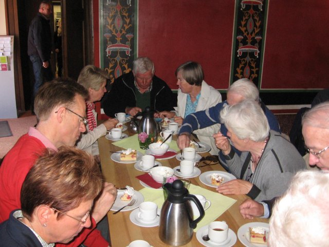 Excursie Xanten 12 mei 2012